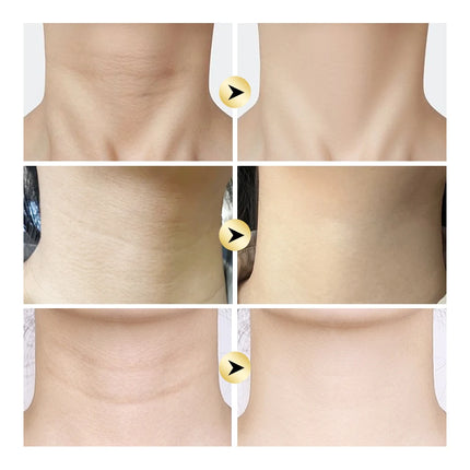 Ah-8 Firming Neck Cream Moisturizing Neck Lotion for Crepey Skin Comfortable Skin Care Cosmetic Skin Care Product for Women