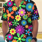 Shirts-SZF68715 / Pack of 1 / 2XL