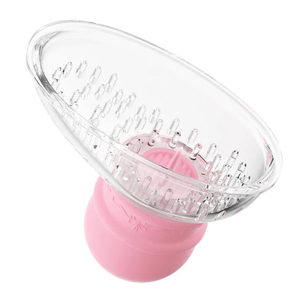 APP Massager Sucking Nipple Vibration Intelligent Control Breast Licker Breast Vibrator Female Masturbation Sex Toys Breast Toy