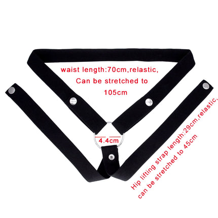 Black or Pink Male Penis Cage Chastity Cage Lock Device w/4 Rings Virginity Device 5 Sizes