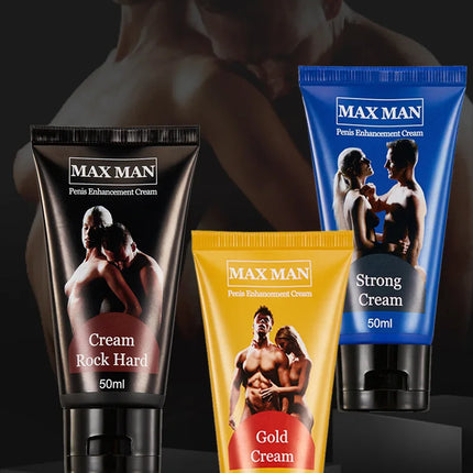 Men Penile Enlargement Gel Increase Size Erection Thickening Thickening Paste Extract Men Extension Agent Growth essential Cream