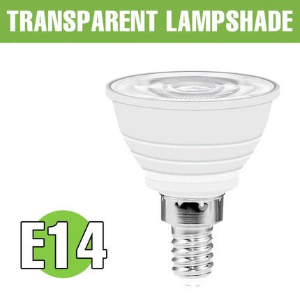 E27/E26 LED Bulb E14 Ceiling Lamp GU10 Spotlight MR16 LED Chandelier Bulbs GU5.3 220V For Home Living Room Bedroom Soft Lighting