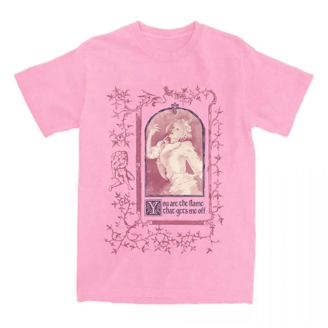Melanie Martinez Heads T-shirt Short Sleeve Cotton Summer O-neck Tshirts Unisex Streetwear Album Graphic Print Merch Female Tees