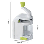 4 In 1 Spiralizer / China Mainland