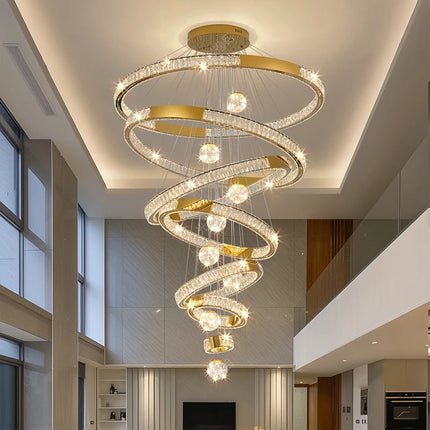 Modern crystal living room pendant light indoor lighting ceiling light LED pendant light living room indoor lighting
