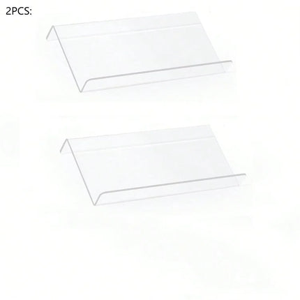 1/2/4PCS Spice Drawer Organizer Adjustable  Seasoning Organizer Acrylic Spice Jars Rack Tray Expandable Cabinet Kitchen Shelves