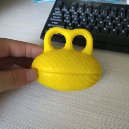 Finger Exerciser Hand Squeeze Ball Sensory Fidget Stress Relief ADHD Autism Anxiety Therapy Kids Teens Adults Toys Gifts