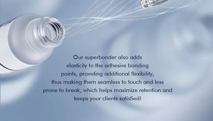 Gollee Glue for Eyelashes 0.5s eyelash Extensions professional eyelash adhesive Waterproof lash supplies for Salon Eyelash glue
