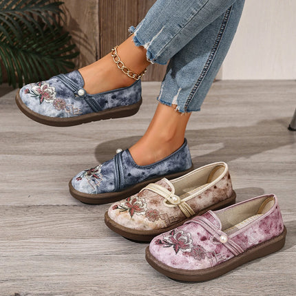 New Women's Fashionable Casual Shoes, Comfortable and Suitable for Commuting and Walking, the Best Gift for Women, Mom Shoes