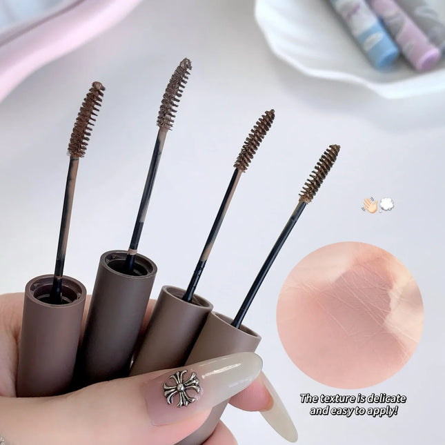 Cute Natural Mist Eyebrow Enhancer Dye Gel Tint Mascara SHAQINUO Long Lasting Quick Dry Dyeing Brow Tattoo Tint Brow Makeup