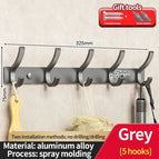 5hook grey