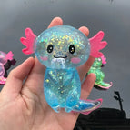 1pc-9cm blue