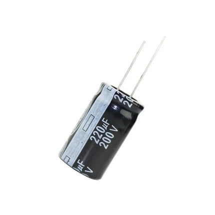 10V 16V 25V 35V 50V 63V 100V DIP Aluminum Electrolytic Capacitor 10UF 22UF 47UF 100UF 220UF 330UF 470UF 680UF 1000UF 2200UF4700