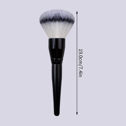 1 pcs Bestselling profession makeup tools Powder brush Super soft large fluffy Loose powder brush Blush brush does