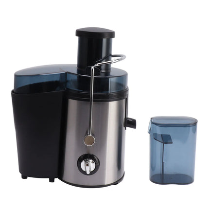 Juicer Machine 1000W Automatic Big Mouth Large Feed Chute Juicing Extractor for Whole Fruits and Vegetables