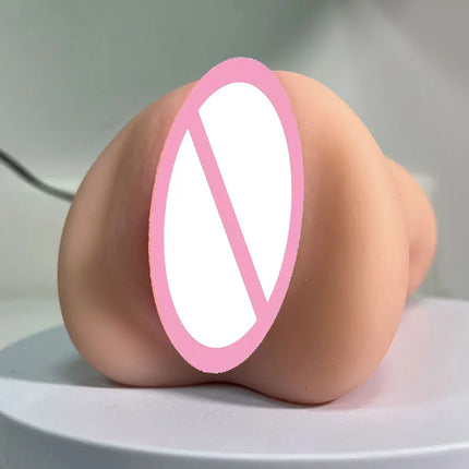 Sex Toys for Men Vagina Male Masturbators Cup Real Pussy Real Vagina Sextoys Silicone Adult Product 3D Realistic Masturbator
