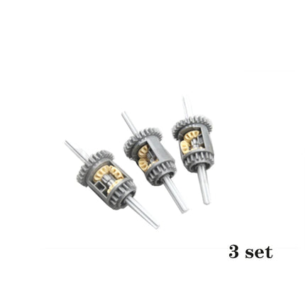 MOC Technology Parts Kit Building Blocks Differential Gear Kit Engine Cylinder Building Blocks Model Car 65413  62821 V6 V8 V12
