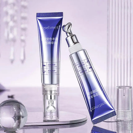 Lip Plumping Essence Oil Color-Changing Lip Beauty Essence Nourishing,Moisturising Sexy Lip Care Fade Lines Plumping Lip Serum