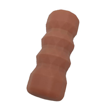 Soft Pussy Vagina Masturbation Products Male Silicone Masturbator Cup Penis Trainer Adult Endurance Vacuum Pocket Cup For Adults