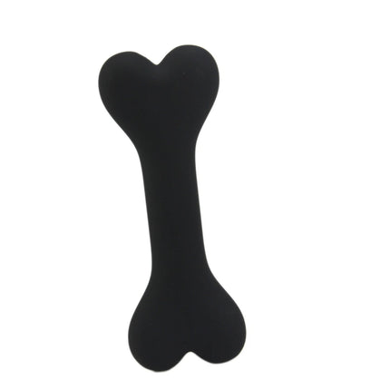 BDSM Oral Stop Bone Mouth Gag Fixation Dog Stuffed Roleplay PU Sex Toys Women Slave Submisson Puppy Game For Couples Flirting
