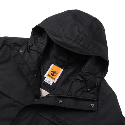 Timberland Men's Outdoor Assault Jacket Waterproof, Cold-Proof and Warm Sportswear A695W001