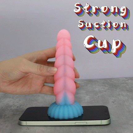 Cute Soft Dildo Female Masturbator Sexy Toys For Full Girl Skin Feeling Realistic Penis Silicone Suction Cup Dildos Women