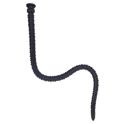New 100cm Super Long Butt Plug Soft Thread Large Anal Whip In-Depth Anal Dildo Masturbator Anal Stimulator Sex Toy For Men Women