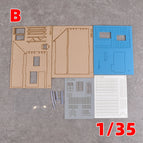 B Scale 1-35 / China Mainland