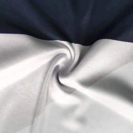 The New Men's Short Sleeved POLO Shirt for Spring and Autumn Fashion and Comfort with 3D Pattern Printing