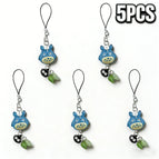 Blue longmao(5PCS)