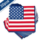 20pcs napkins