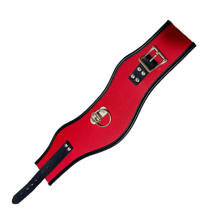 Necklace Collar Roleplay BDSM Restraints Slave Collars Adult Games Sexual Toys Fetish PU Leather Sex Toys For Couples Choker