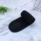 2pcs black / One Size