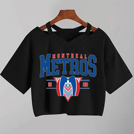 Heated Rivalry Crop Top Rozanov & Hollander T Shirt Ilya Rozanov Shane Hollander 81 Tee