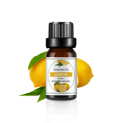 10ml Essential Oil Organic Plant 33 FLAVOR DIY Aromatherapy Plaster Candle Soap Making Aroma Fragrance Oil for Diffuser Sleep