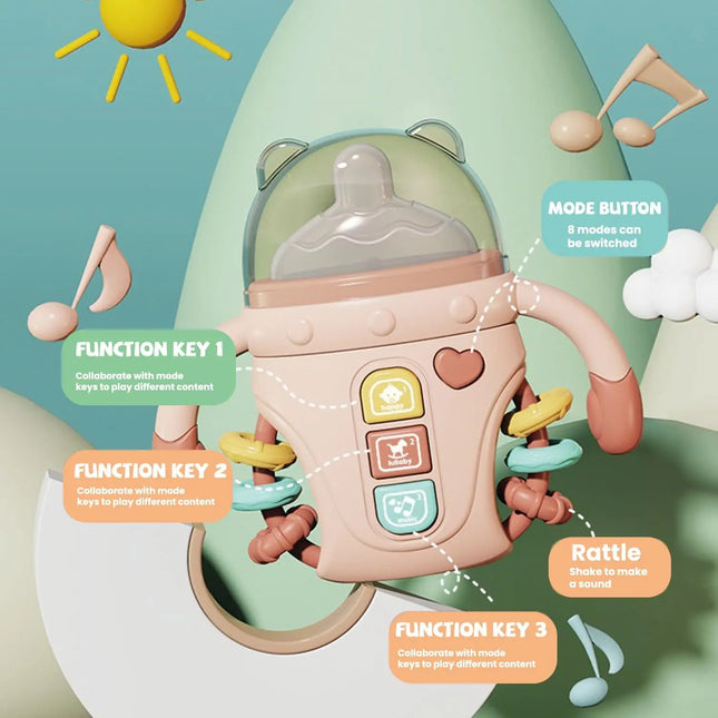 Baby Rattle / Hochet Bébé
