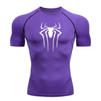 Purple 3 / 3XL Fit ( 89-96Kg )
