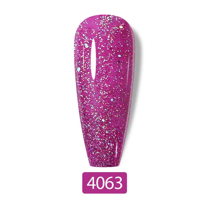 Arte Clavo 8ML Gel Nail Polish Macaron Pink Color Cheap Base Coat Primer Semi-Permanent UV Nail Enamel Varnish All For Nail Art
