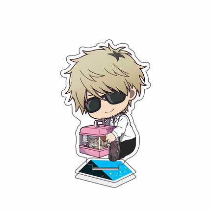 The Summer Hikaru Died Acrylic Stand Friend fans Gifts Figure Display Anime Goods Collection Desk Decoration Ornament Accesorios
