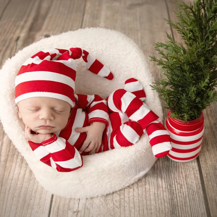 Baby Photography Props Costume Accessories Boy Outfits Overalls Newborn 0 To 3 Months Clothes For Girl Birth Shooting Romper Set