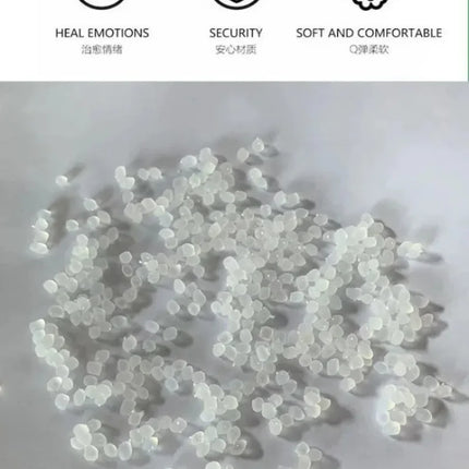 2026Creative decompression artifact Natasha doll TPR palm small doll slow rebound doll Heiwa decompression pinchmusicsquishy toy