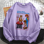 PURPLE / XL