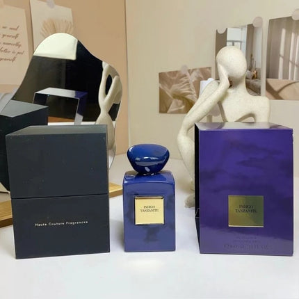Luxury Perfumes Árabes Duftserie Clear Sandalwood Water Ladies Perfume Men Cologne Eau De Parfum Femme Gift