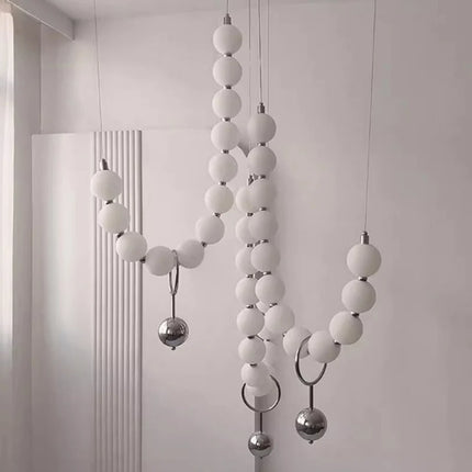 Nordic Home Decor Living Room Bedroom Pendant and Dining Room Pendant, Ceiling Light, Indoor Lighting