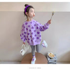 PURPLE / 140cm