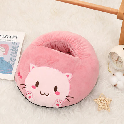 Foot Warmer Winter Portable Electric Foot Heater USB Power Heating Pad Home Flannel Constant Temperature Foot Heated Blanket