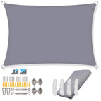 Gray with Kits / 200x300CM