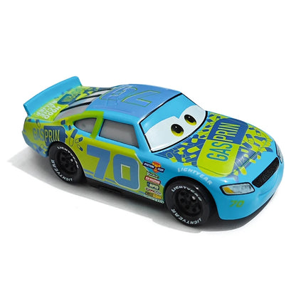 Disney Pixar Cars Ramone 1/55 Metal Die Casting Model Anime Figure Cartoon Racing Toys Collectibles Children's Birthday Gifts