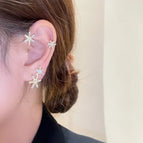 Gold-Left ear