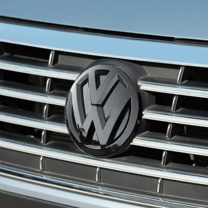 Car Front Grill Emblem For VW POLO GOLF 5 6 7 7.5 8 MK5 MK6 MK7 MK8 Scirocco Rear Trunk Lid Covers Logo car accessories